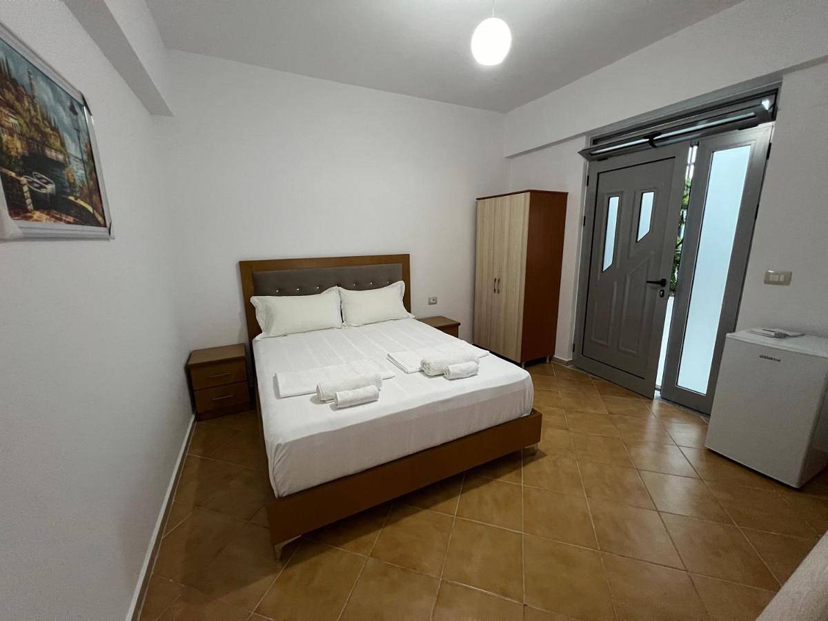 Double Room with Private Bathroom in Saranda, Vlorë