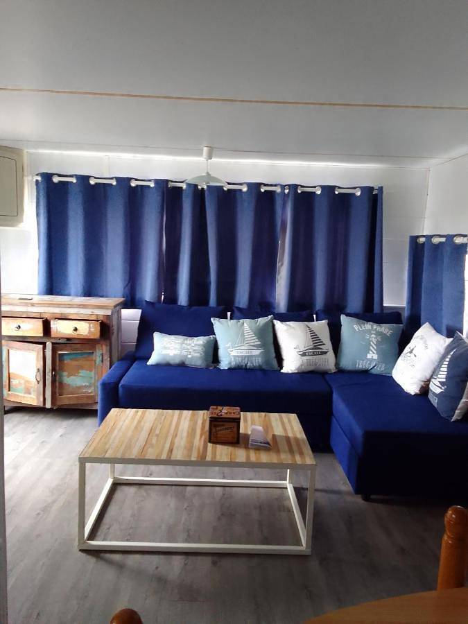 Camping para 4 personas, con jardín - 1
