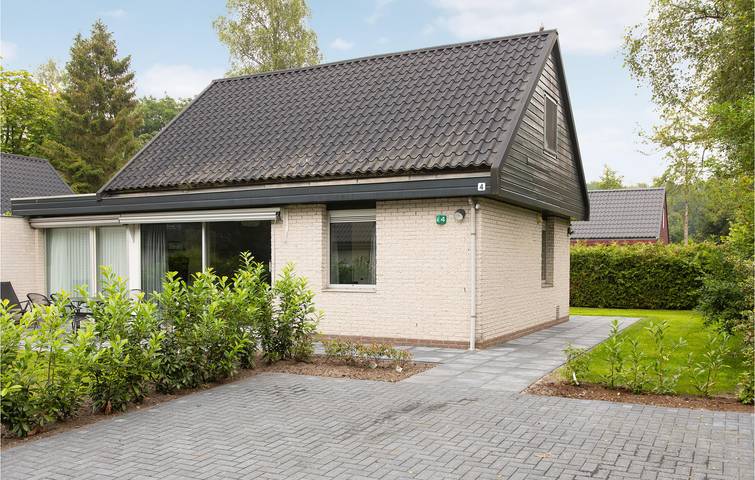 Bungalow für 6 Personen, mit Garten und Ausblick sowie Sauna und Terrasse in Friesland - 2