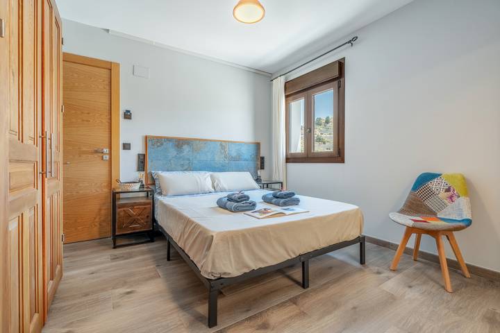 Rum för 2 Personer, med balkong i Andalusien