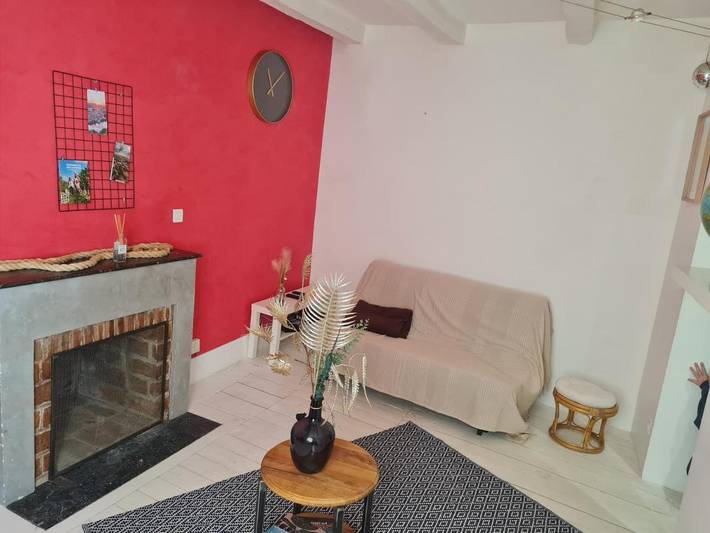 Vakantieappartement voor 6 personen, met huisdier - 1