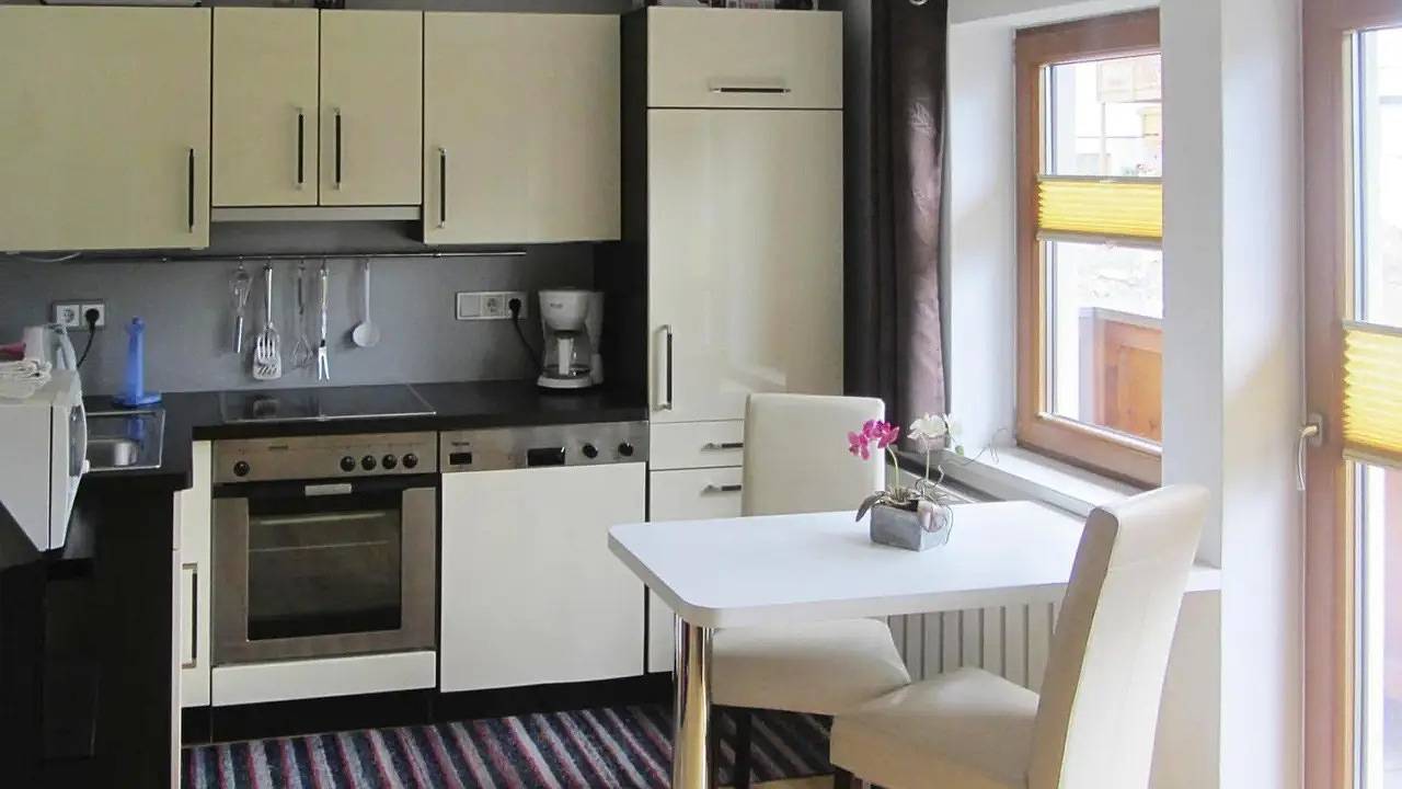 Apartamento vacacional entero, Ferienwohnung für 2 Personen (40 m²) in Krimml in Cataratas de Krimml, Krimml