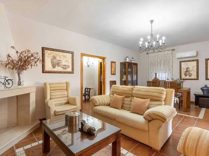 Hermosa villa con piscina privada en Baena - 221 m² in Baena , Provincia de Córdoba