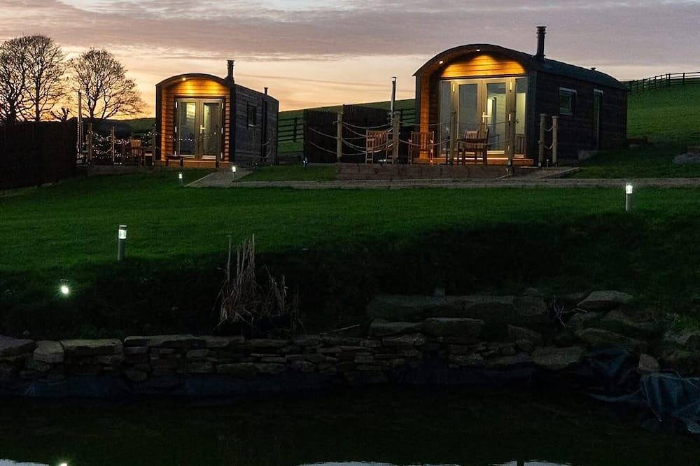 Glamping for 4 People in Forest of Bowland, North West England
