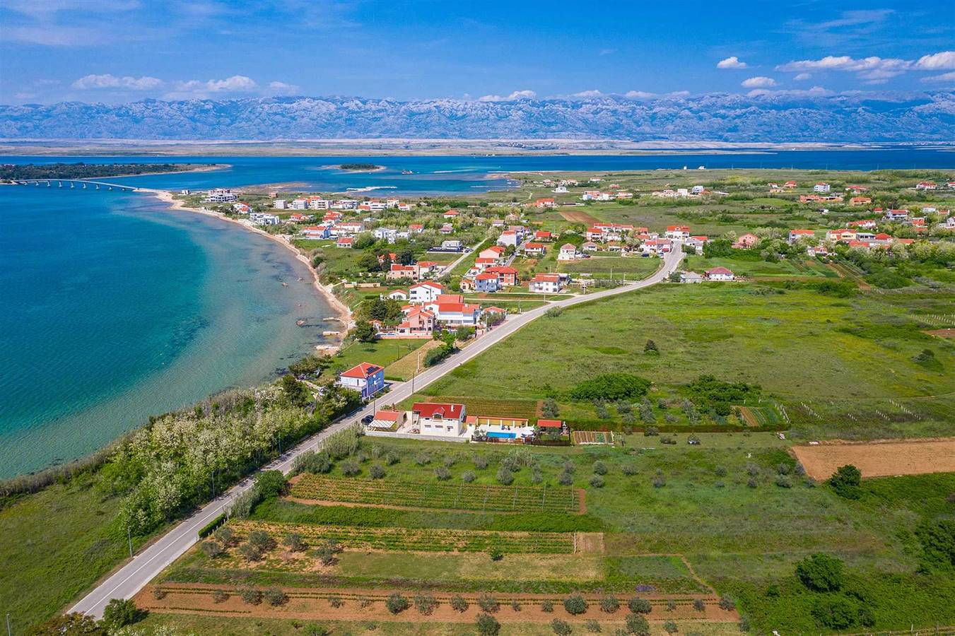 Casa vacanza a Zara a partire da 269€ a notte