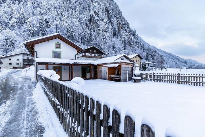 Ferienhaus für 8 Personen, mit Balkon und Garten, mit Haustier im Zillertal - 2