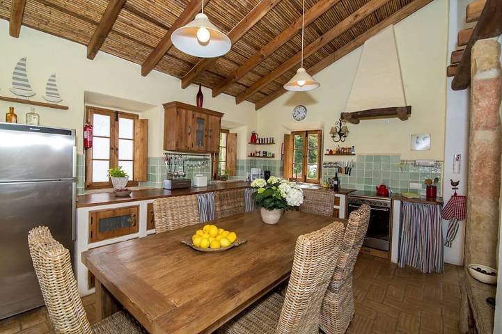 Ferienhaus für 6 Personen, mit Garten und Terrasse - 1