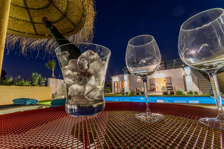 Casa rural para 5 personas, con jardín en Alhaurín el Grande - 2