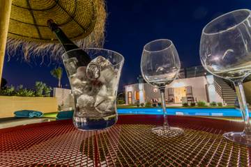 Chalet para 5 Personas en Alhaurín el Grande, Provincia de Málaga, Foto 1
