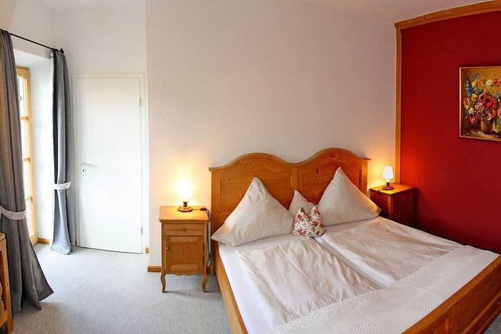 Bnb für 2 Personen, mit Garten am Tegernsee - 2