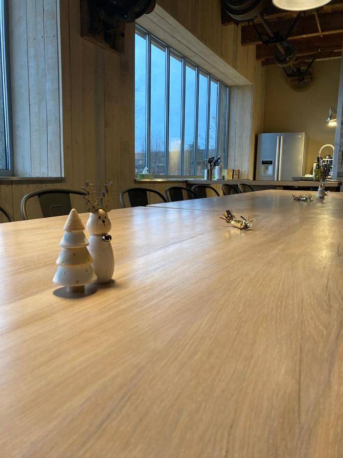 Location de vacances pour 15 personnes, avec jardin à Montigny-sur-l'Ain - 2