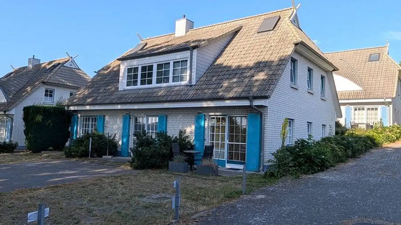 Ganze Ferienwohnung, Ferienwohnung für 2 Personen (25 m²) in Seedorf (Rügen) in Seedorf (Sellin), Sellin