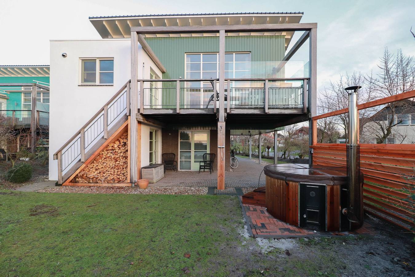 Ferienhaus für 4 Personen in Makkum, Ijsselmeer
