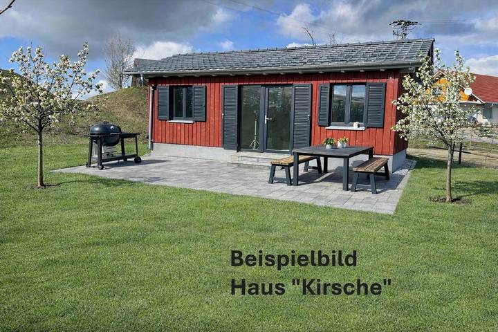 Apartamento de vacaciones para 4 personas, con jardín, Se admiten mascotas - 1