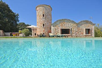Holiday home in Búger, Majorca Center für 4 