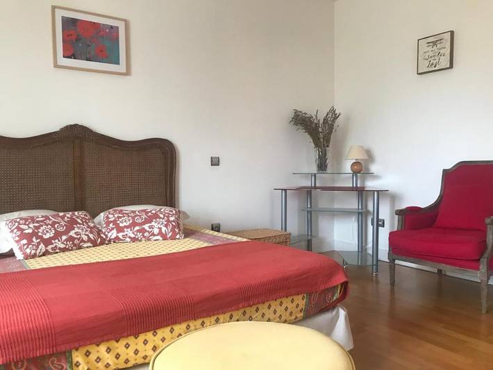 Location de vacances pour 6 personnes, avec jardin et piscine à Saint-Cyr-sur-Loire - 3