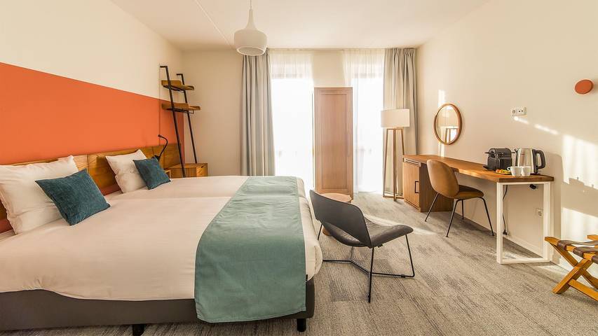 Hotel voor 2 personen in Maastricht