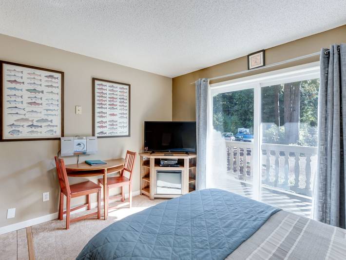 Apartamento entero, Niedliche Wohnung mit Wi-Fi und Nähe zum Berg in Glaciar, Bosque Nacional de Mount Baker-Snoqualmie