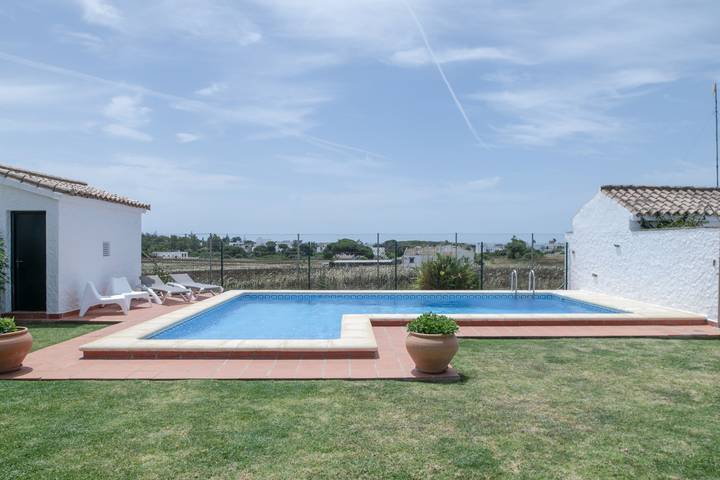 Gîte pour 4 personnes, avec jardin, adapté aux familles en Andalousie - 2