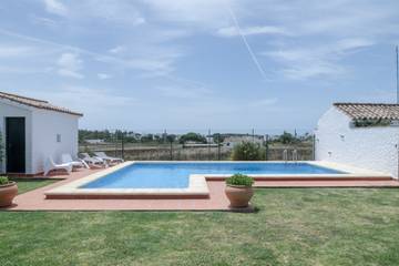 Cabaña para 4 Personas en Conil de la Frontera, Provincia de Cádiz, Foto 1