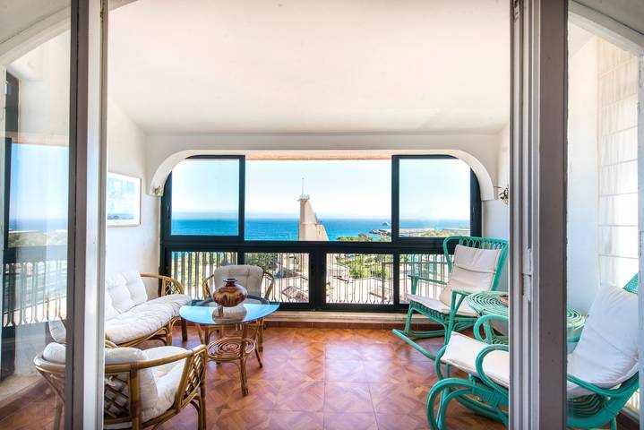 Ferienwohnung für 4 Personen, mit Terrasse in Palermo - 3