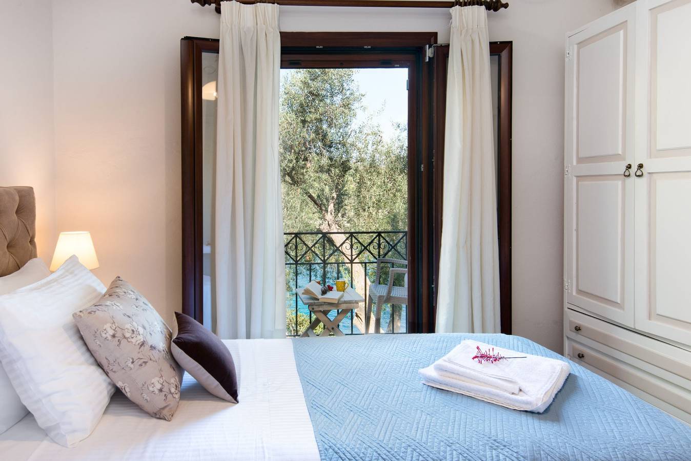 Vakantieappartement voor 4 personen met balkon, foto 12