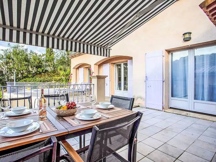 Location de vacances pour 6 personnes, avec piscine et terrasse à Saint-Paul-de-Vence - 4
