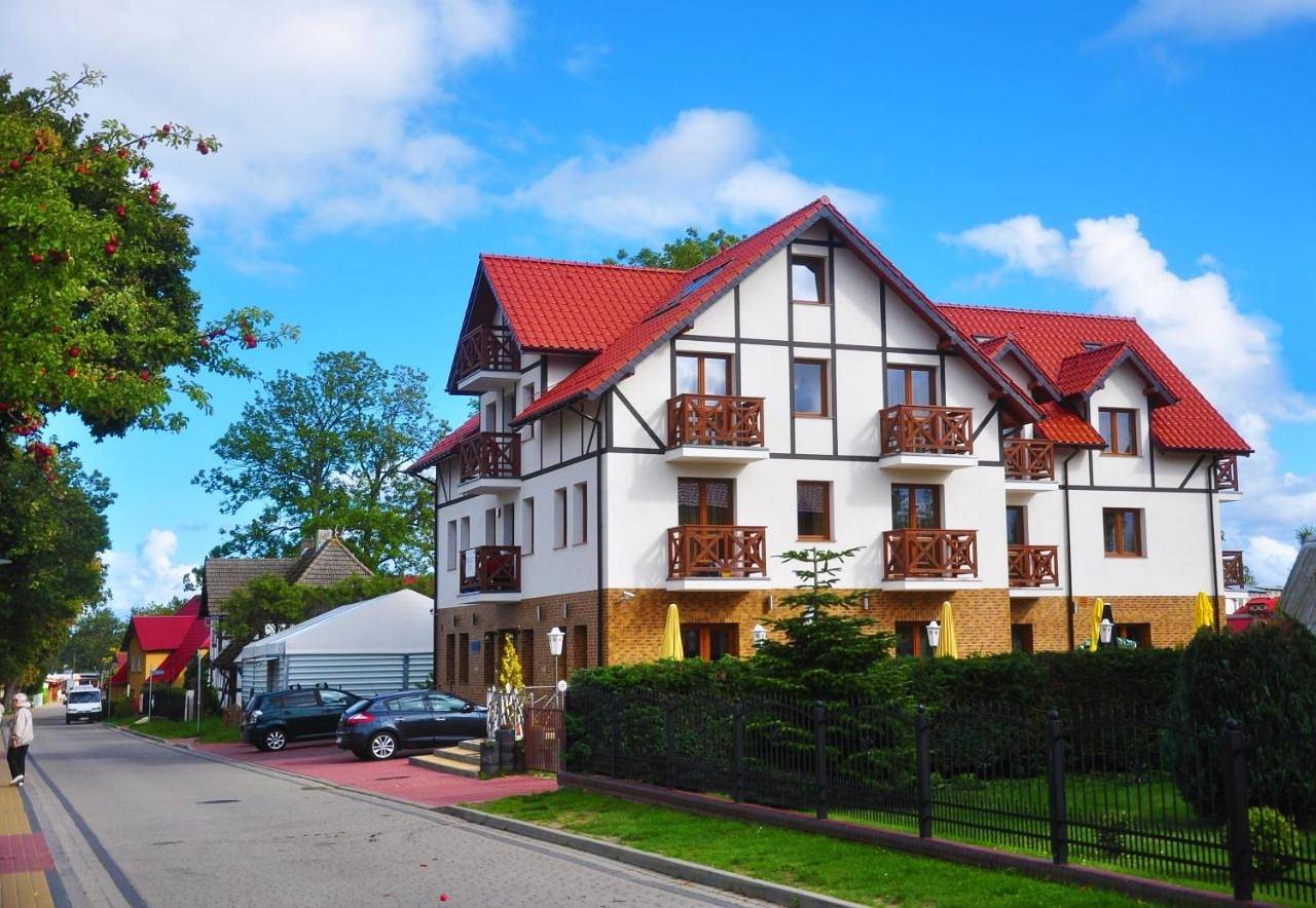 Klif Spa in Jarosławiec, Powiat Sławieński