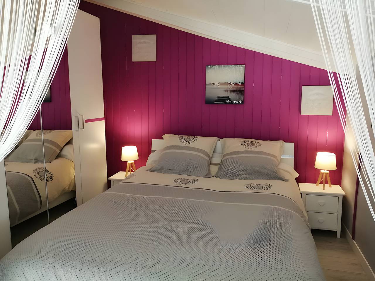 Charmantes Gîte "L'Escapade" in Saint-Nazaire-sur-Charente, Rochefort und Umgebung