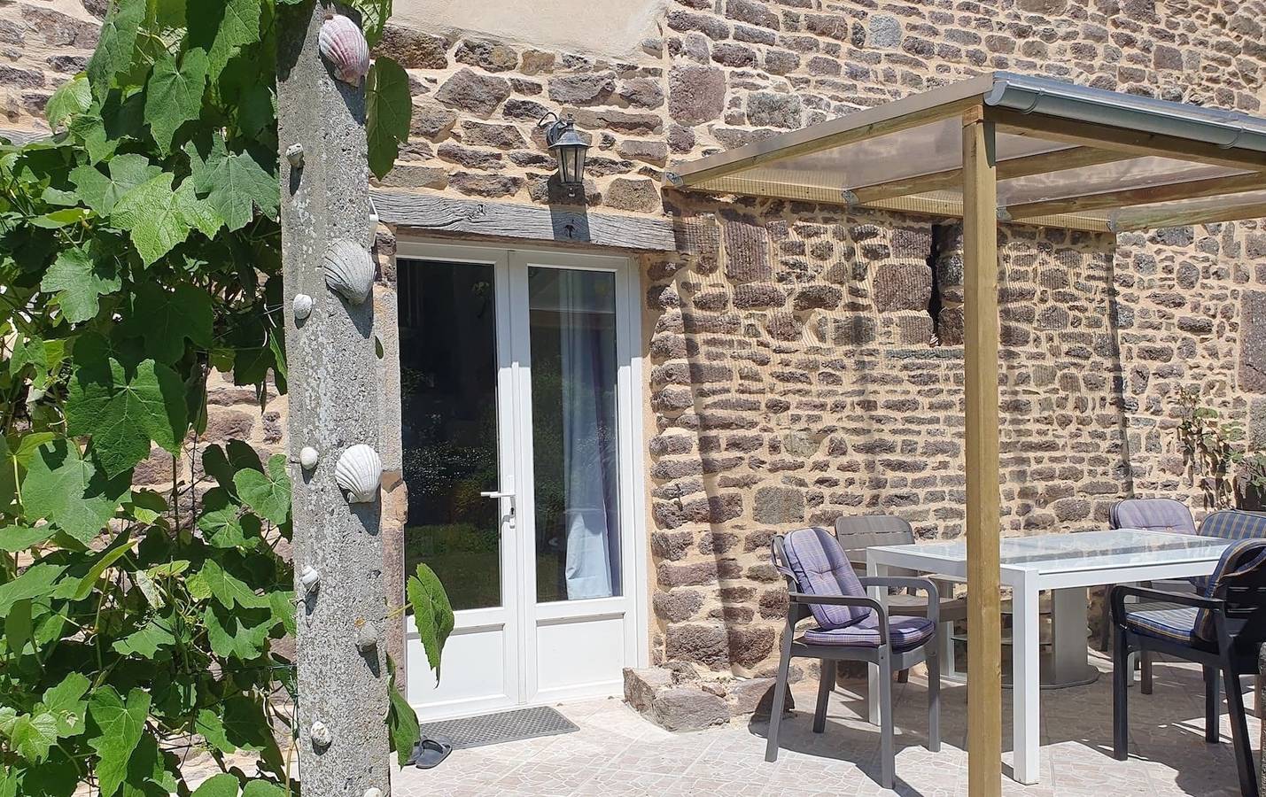 Gite Raisin in Ver, Coutances und Umgebung