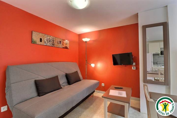 Appart 8 in Montbrun-les-Bains, Región de Nyons