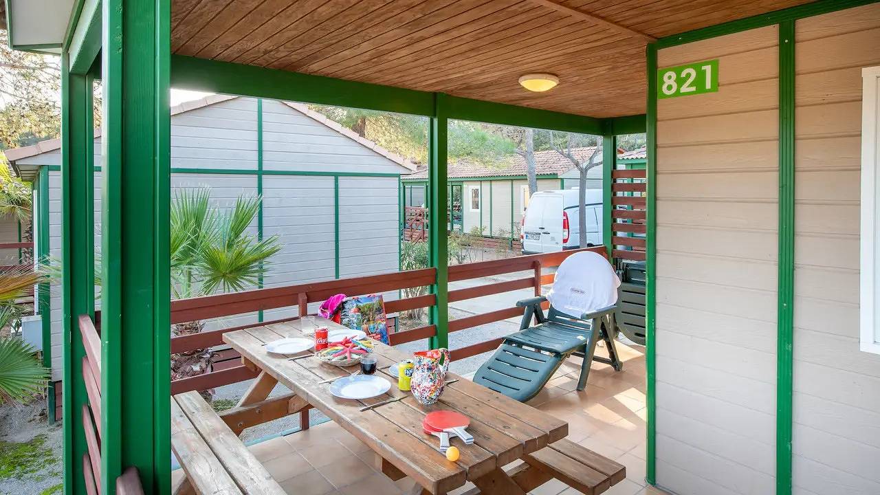 Ferienhaus für 6 Personen (50 m²) in Vilanova i la Geltrú in Villanueva y Geltrú, Garraf