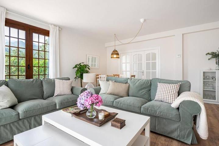 Casa rural para 6 personas, con piscina y jardín en Sierra del Sueve - 4