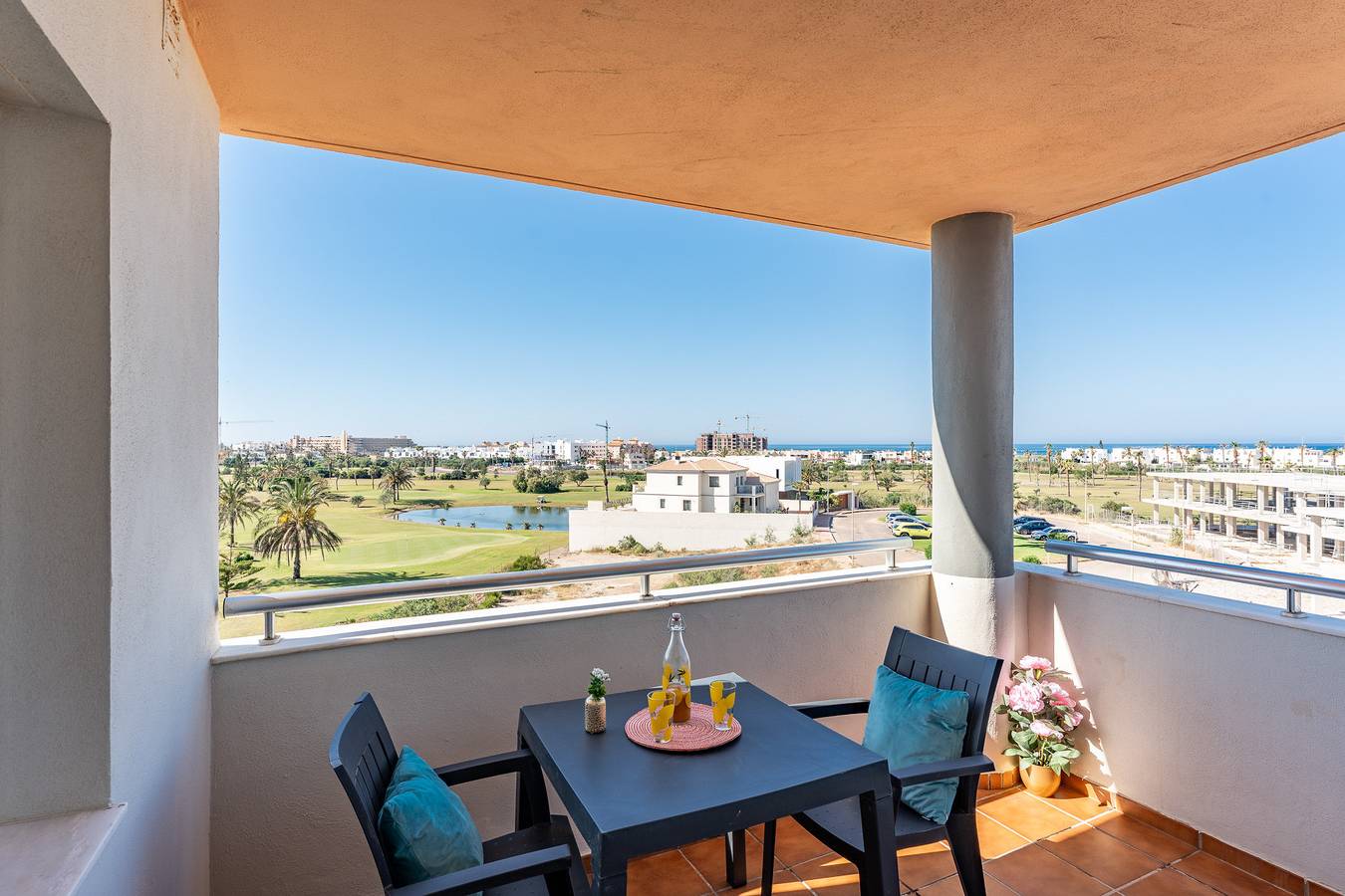 Apartamento para 4 Personas en Almerimar, El Ejido