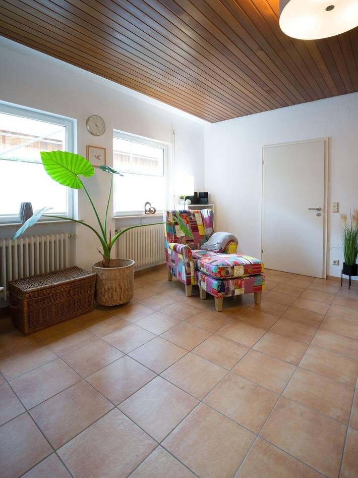 Ganze Ferienwohnung, Appartement/Fewo, Toilette und Bad/Dusche getrennt in Kirkel, Saarpfalz-Kreis