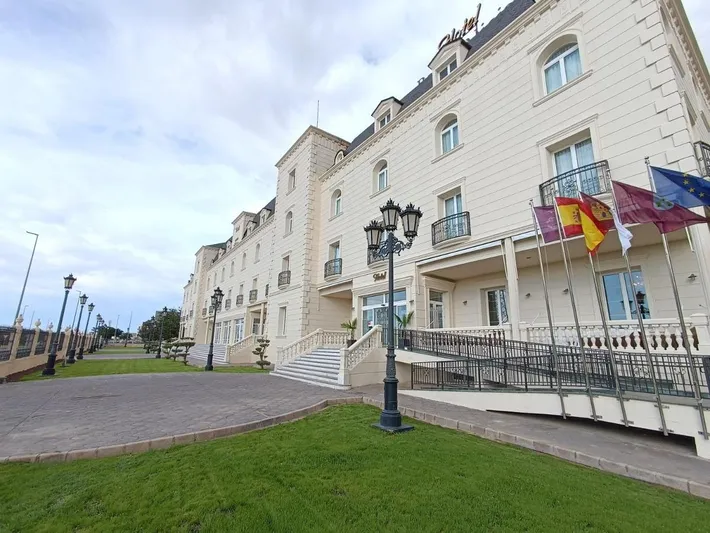 Hôtel pour 2 personnes, avec jardin et balcon - 1