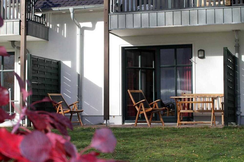 Ferienwohnung in Rügen für 4 Personen in Rügen