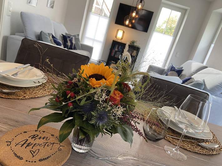 Ferienhaus für 6 Personen, mit Terrasse, kinderfreundlich in Cuxhaven - 3