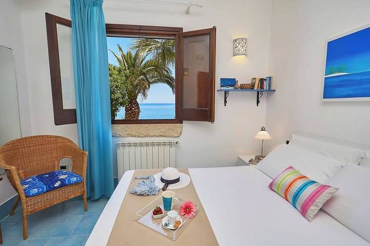 Villa Sicilia, near the sea in Scopello, Castellammare del Golfo