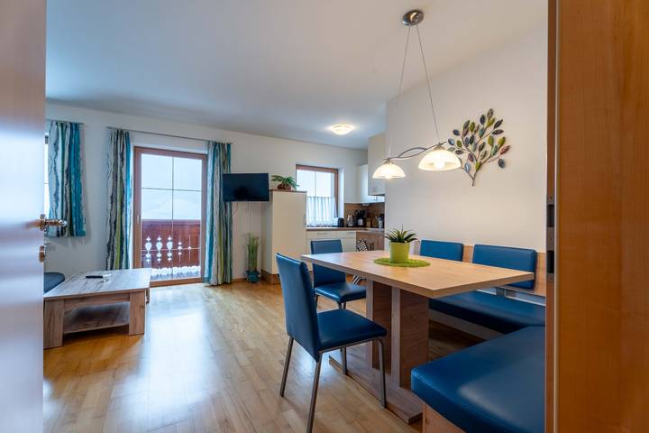 Ferienwohnung für 4 Personen, mit Balkon in Bad Hofgastein