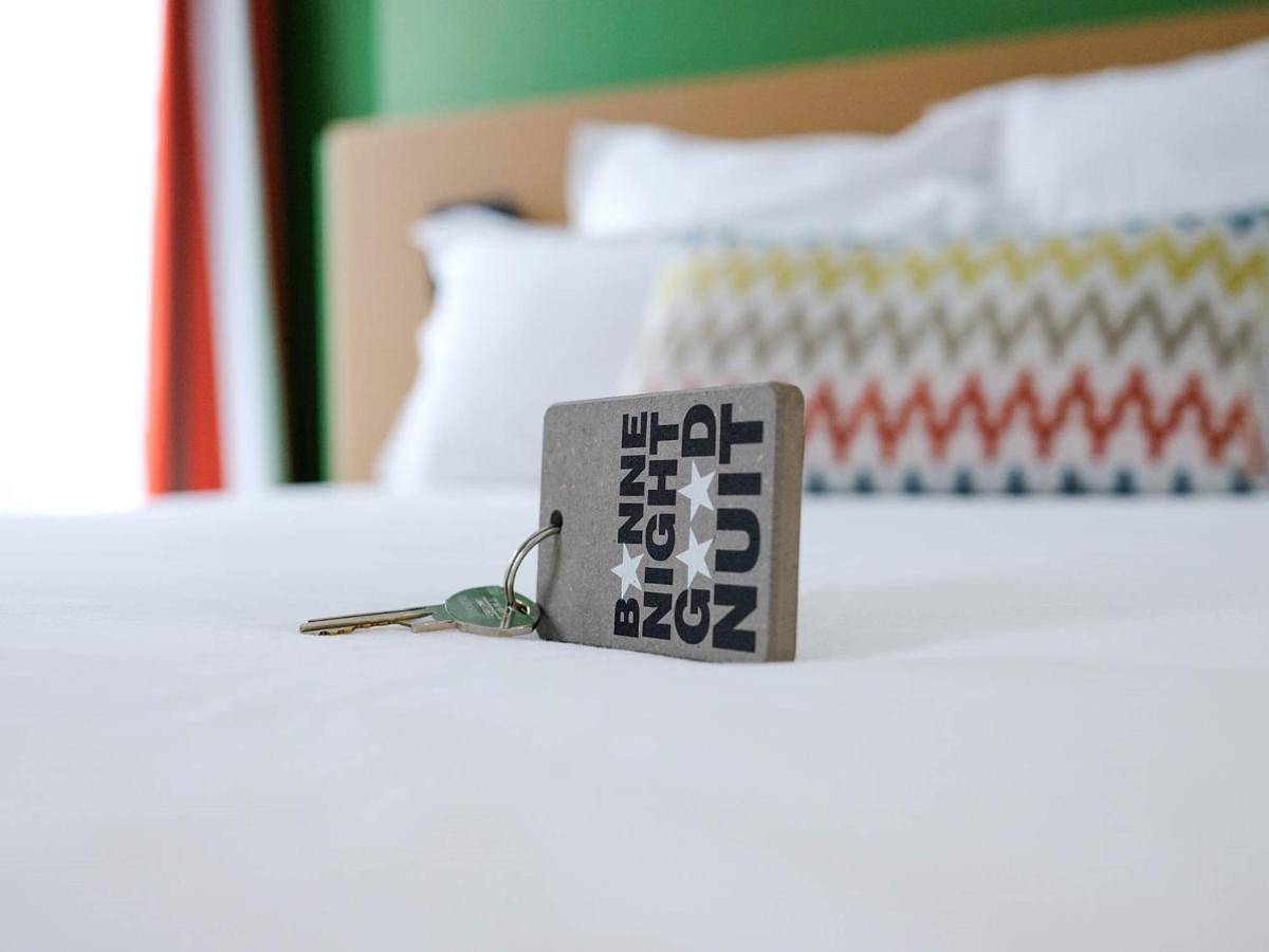 Air-conditioned Comfort Twin Room - Non-Smoking in Poitiers, Vienne (France)