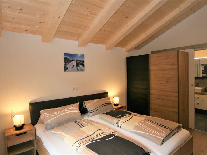 Ferienwohnung für 2 Personen, mit Balkon im Zillertal - 2