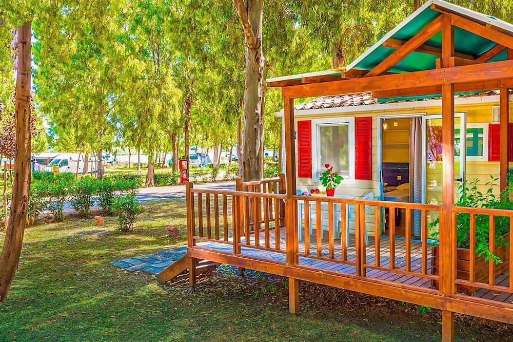 Camping Village Laguna Blu Resort für 2 Personen in Fertilia, Sassari Provinz