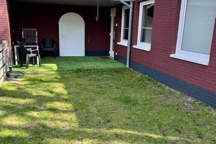 Bungalow für 3 Personen, mit Terrasse in Kellenhusen