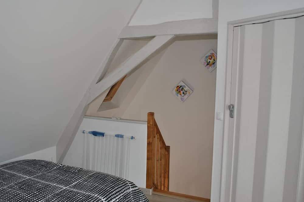 Gîte tout inclus en Touraine: 2 chambres, Wifi, climatisation, proche Châteaux de la Loire in Veigné, Región de Tours