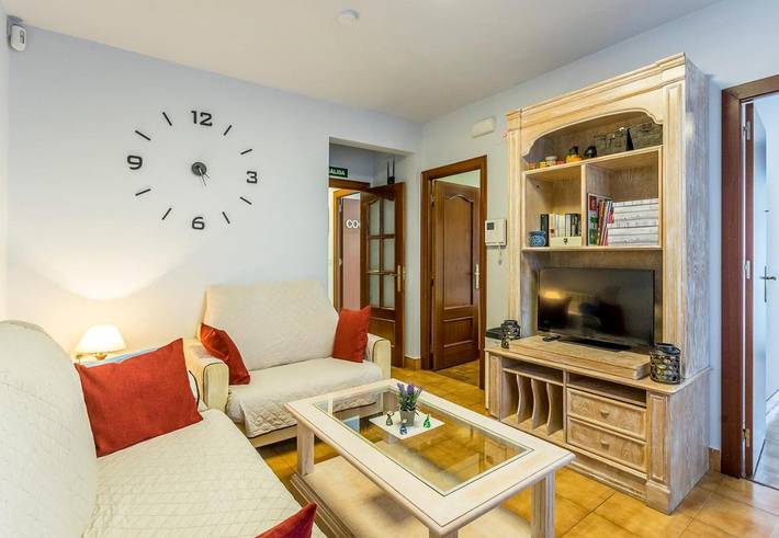 Apartament wakacyjny dla 6 osób, z ogród i widok, zwierzęta dozwolone - 1