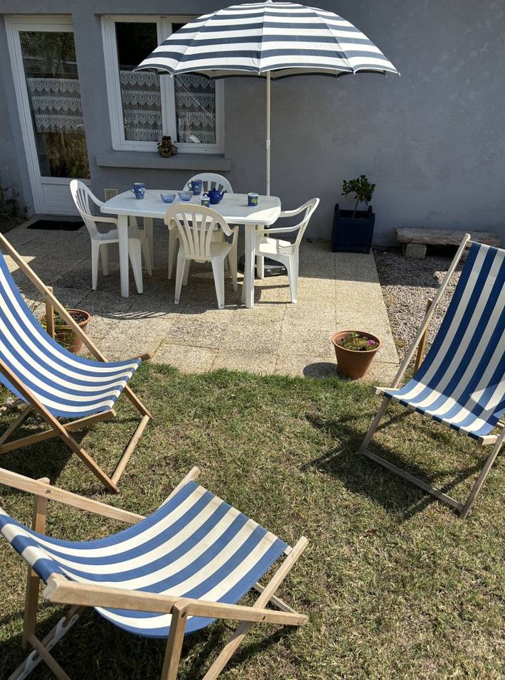 Gîte pour 4 personnes, avec jardin et terrasse à Erquy - 4