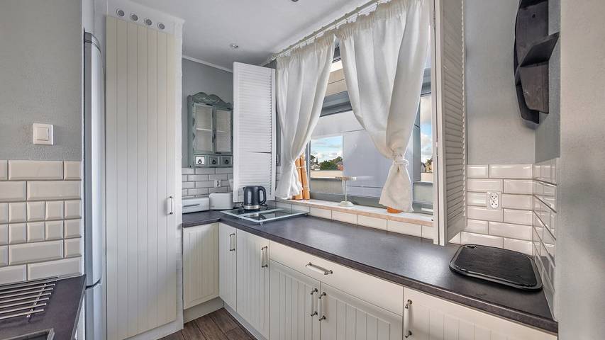 Ganze Ferienwohnung, Sun&Snow Miedzyzdrojski Rynek - Apartment 208 in Międzyzdroje, Misdroy (Gemeinde)