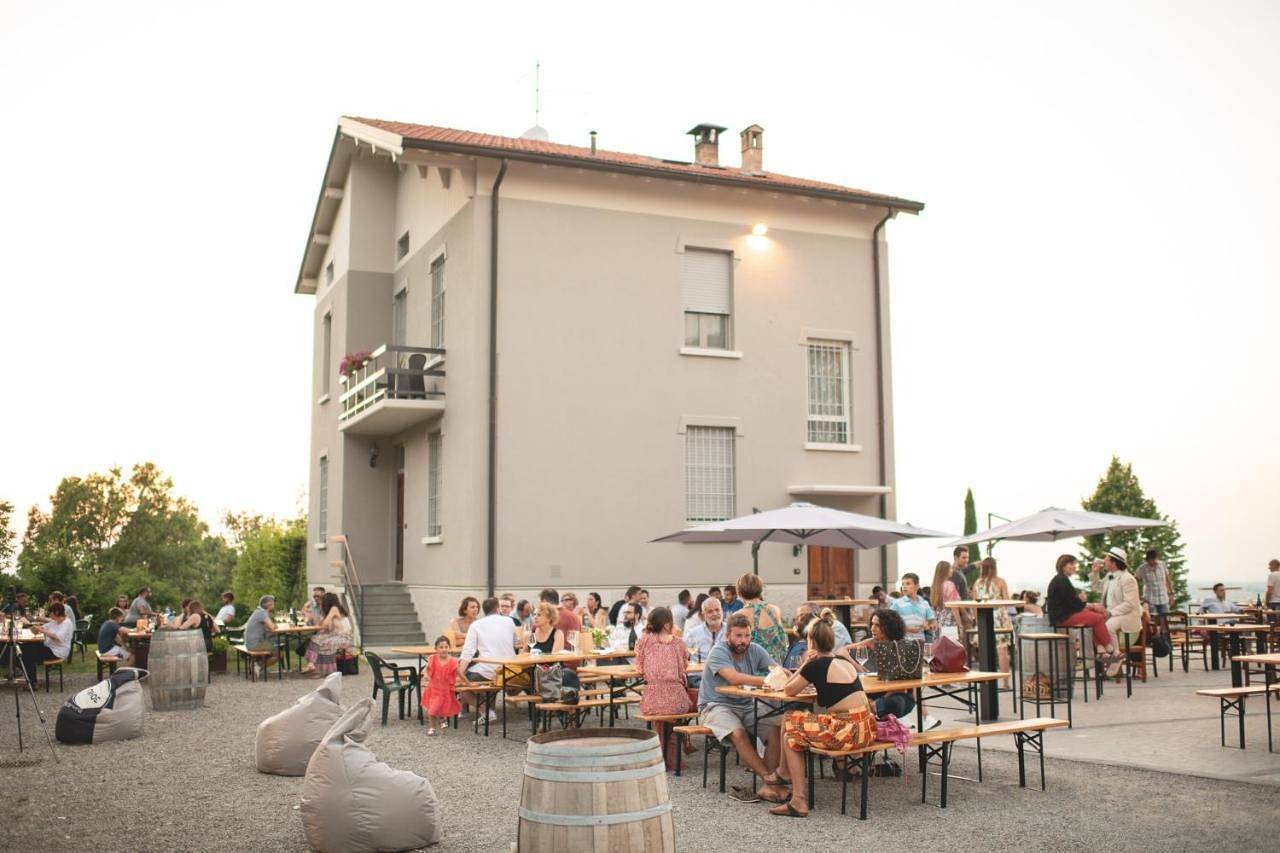 Agriturismo Oinoe in Traversetolo, Province de Parme