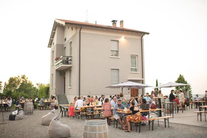 Chambre d’hôte pour 2 personnes, avec vue et jardin, animaux acceptés dans Émilie-Romagne - 4